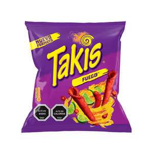 Takis Fuego 1p 113g