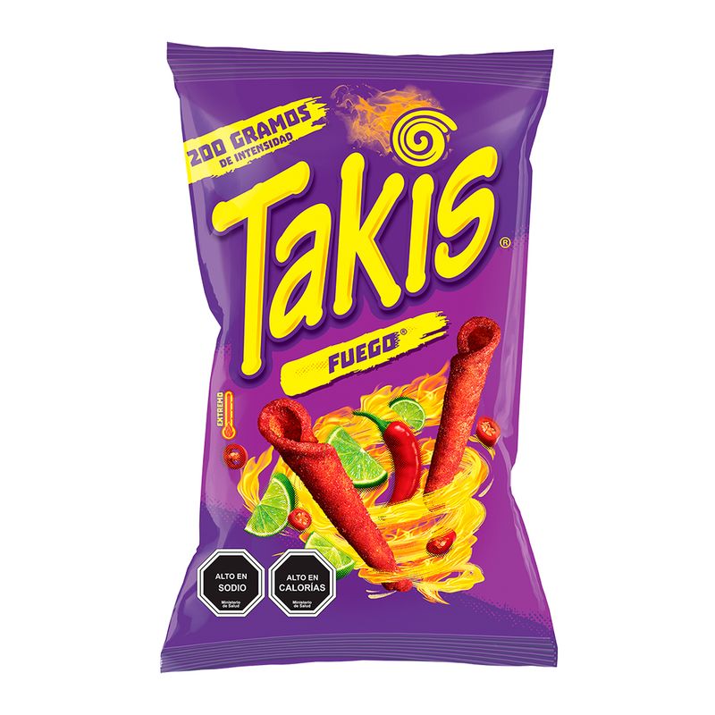 Takis-Fuego-200g