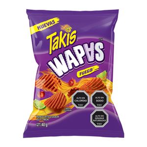 Takis Wapas Fuego 40g