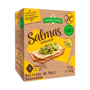 Salmas Horneadas 5un