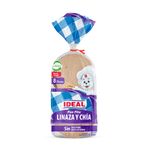 Pan-Pita-Linaza-Chia-8un-344g