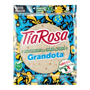 Tortilla Grandota 8un