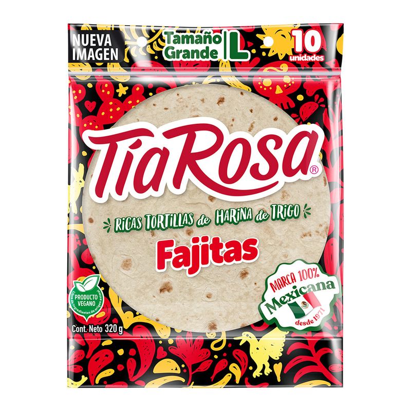 Tortilla-Mexicana-10un-320g
