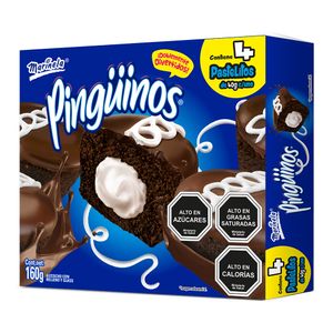 Pinguino 4p 160g CJ MLA