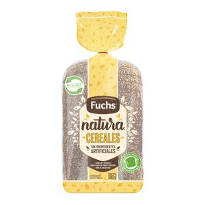 Pan Fuchs Natura Cereales  580g