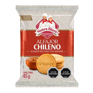 Alfajor Chileno 45g