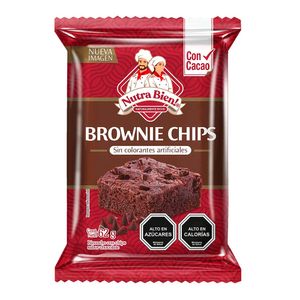 Brownie Chip 62g