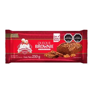 Queque Familiar Brownie Premium 250g