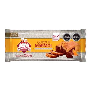 Queque Familiar Marmol Premium 250g