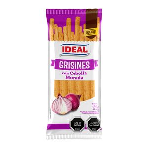 Grisines con Cebolla Morada 120g