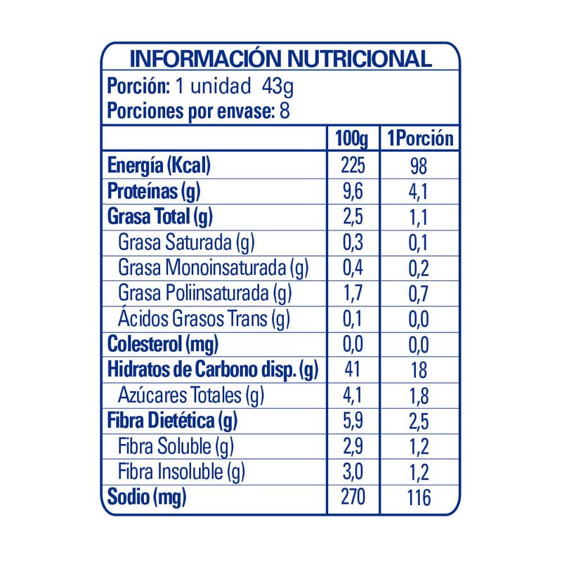 Pan-Pita-Linaza-Chia-8un-344g