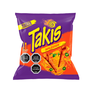 Takis Xplosion 1p 113g