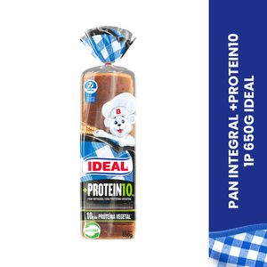 Pan Integ Protein10 1p 650g IDEAL