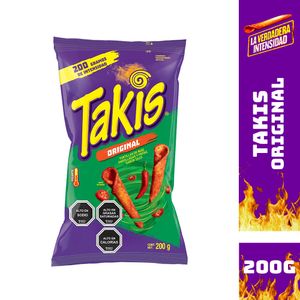 Takis Original 200g