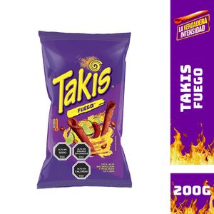 Takis Fuego 200g