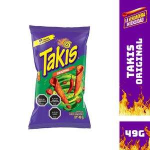 Takis Original CH 1p 49g