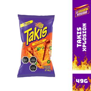 Takis Xplosion CH 1p 49g