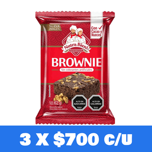 Brownie 62g