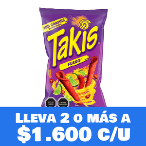 Takis Fuego 190g