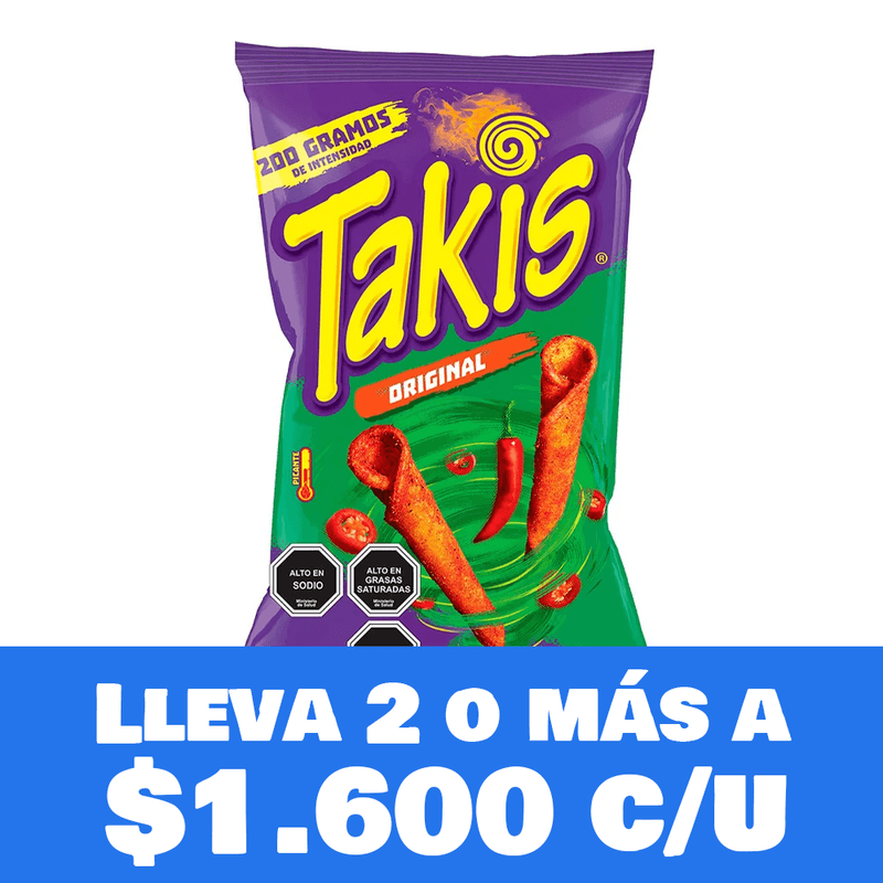 Takis Original