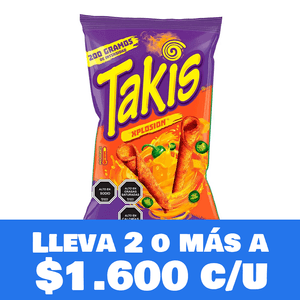 Takis Xplosión 190g